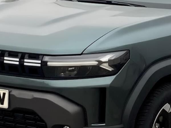 Dacia Duster Extreme TCe 130 4x4*Navi*Multiview-Kamera*Sitzheitzung*uvm.