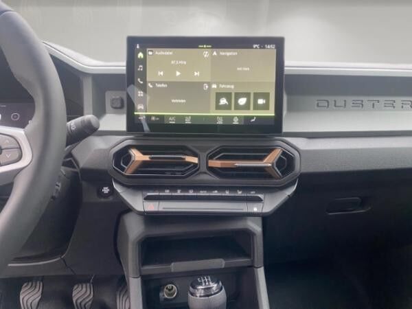 Dacia Duster Extreme TCe 130 4x4*Navi*Multiview-Kamera*Sitzheitzung*uvm.