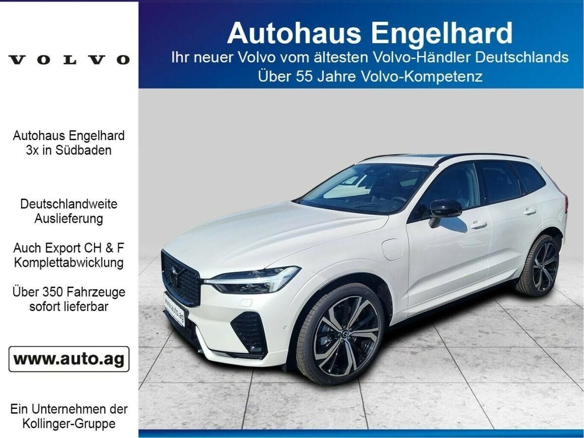 Volvo XC60 T8 ULTRA DARK DEAL