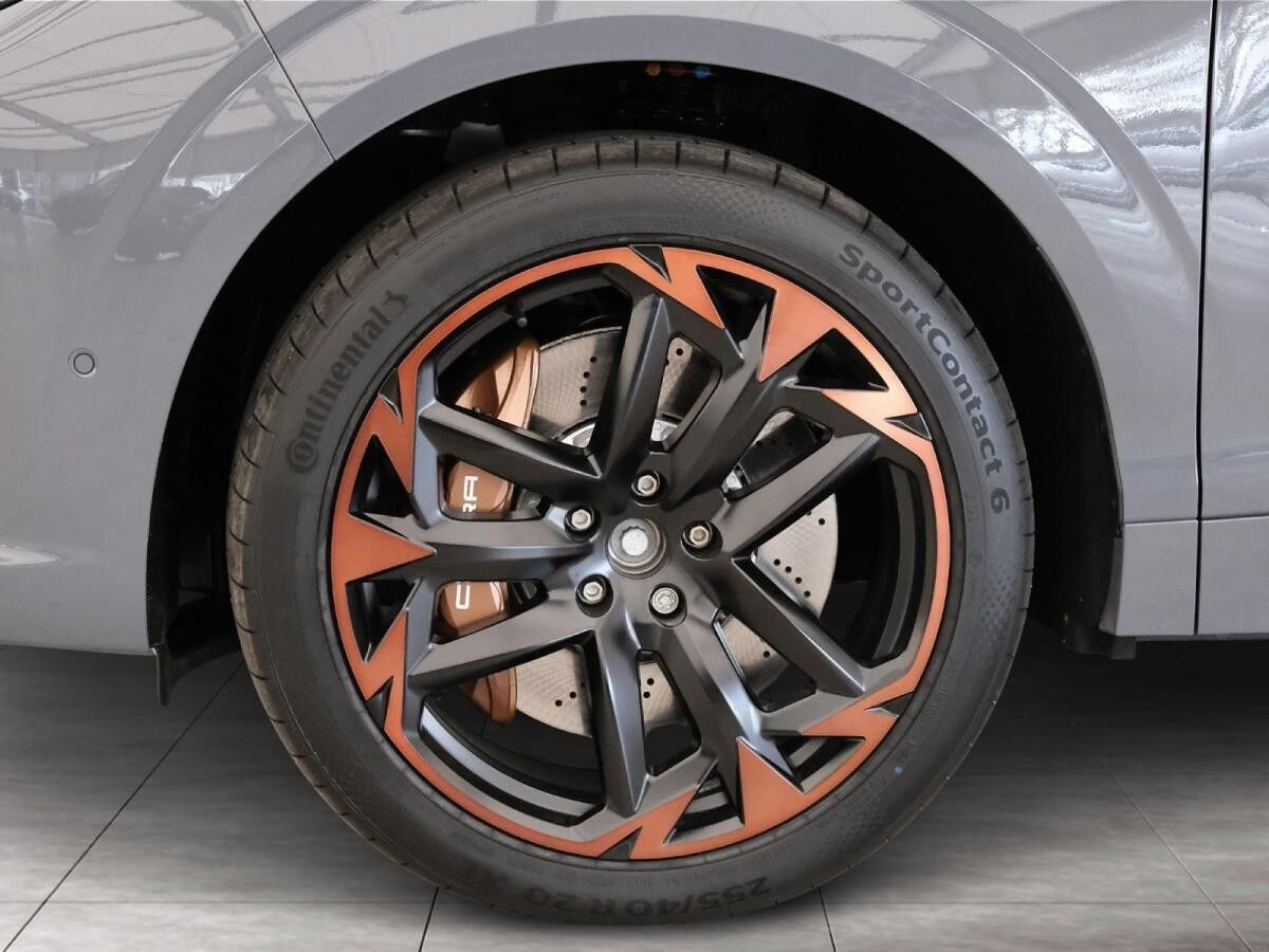 Cupra Terramar VZ 2.0 TSI 195 kW (265 PS) DSG 4Drive