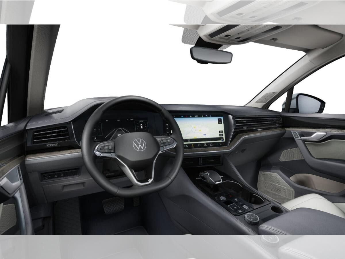 Volkswagen Touareg 3.0  V6 eHybrid 4MOTION  Elegance