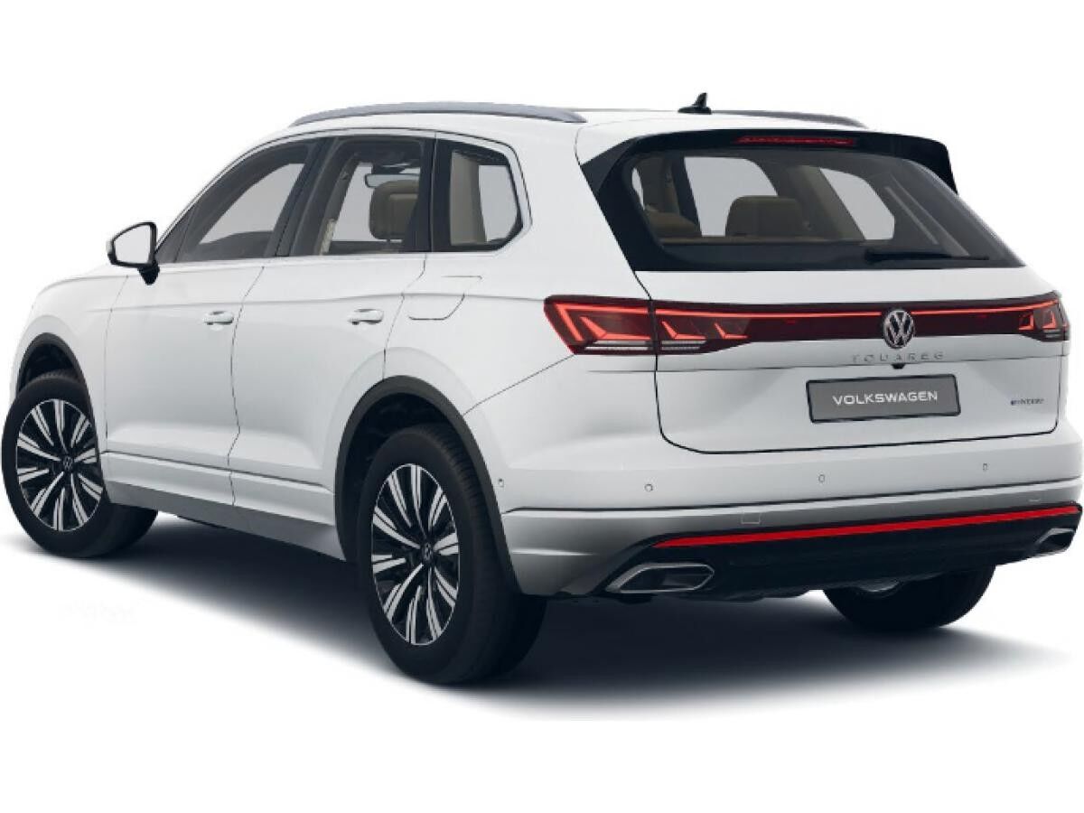 Volkswagen Touareg 3.0  V6 eHybrid 4MOTION  Elegance