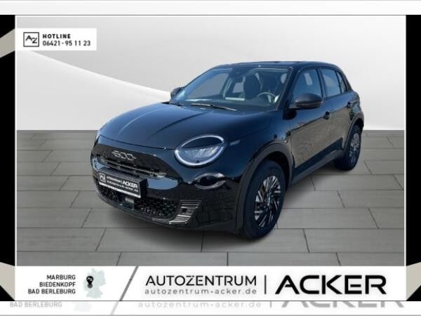 Fiat 600 ❗ Automatik – direkt Abholbereit⚡ - begrenzt Verfügbar