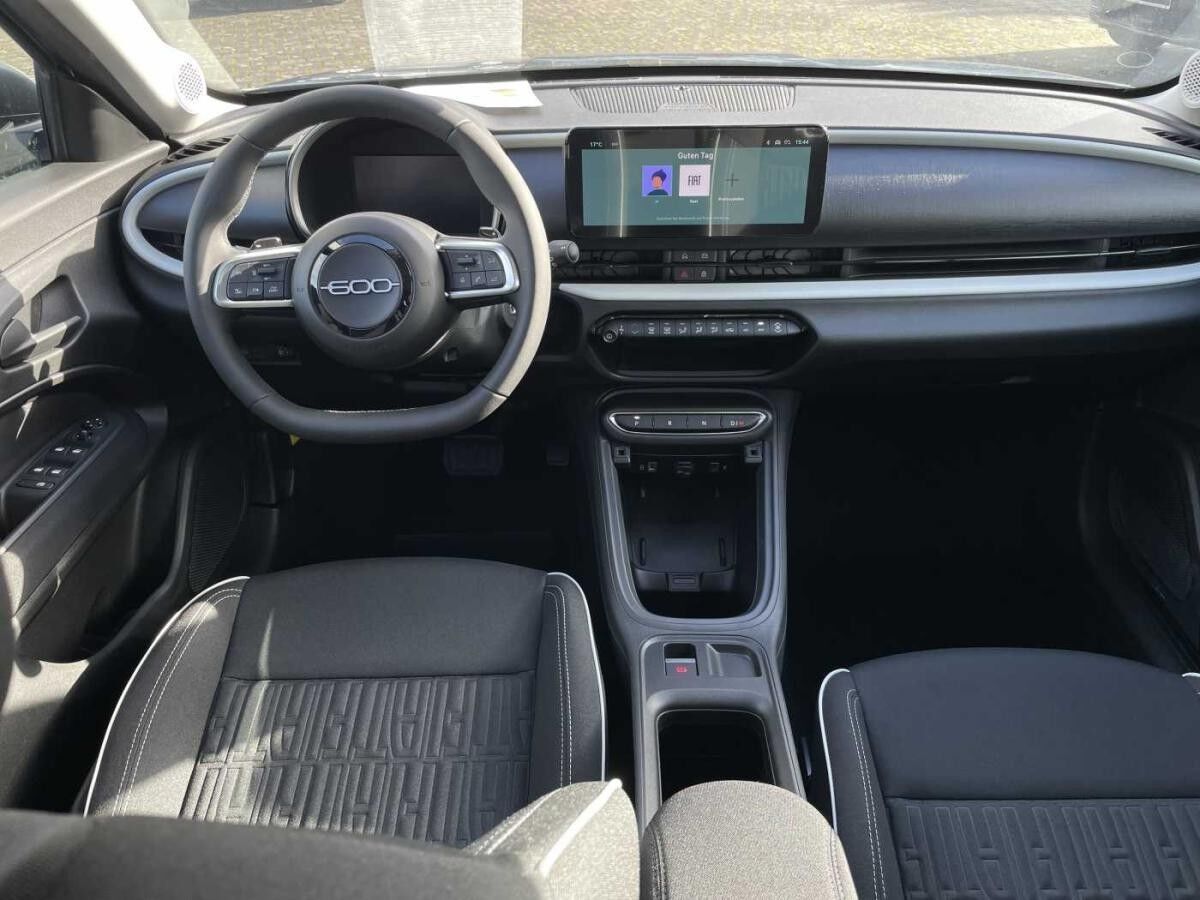 Fiat 600 ❗ Automatik – sofort Abholbereit⚡ - begrenzt Verfügbar