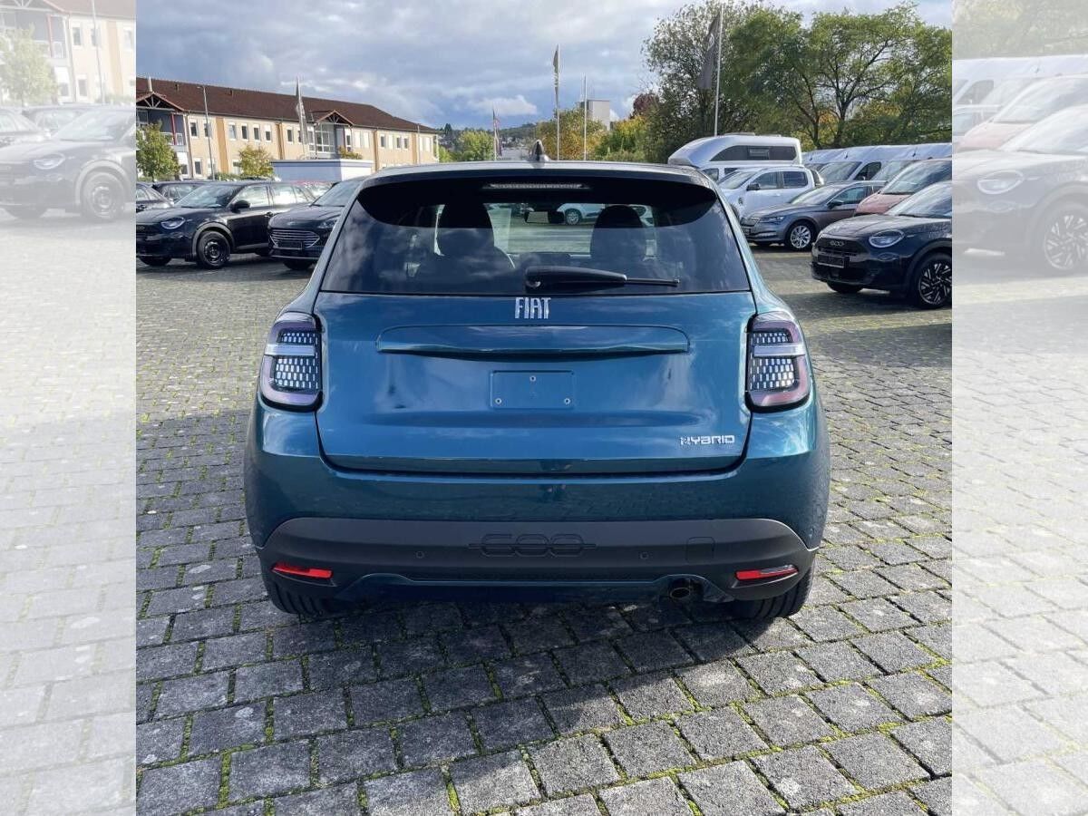 Fiat 600 ❗ Automatik – sofort Abholbereit⚡ - begrenzt Verfügbar