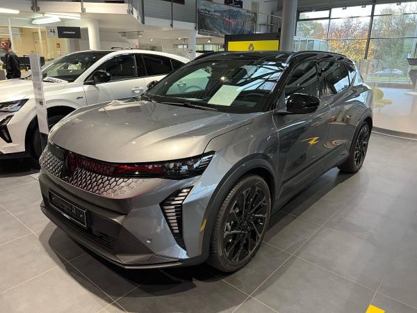 Renault Scenic E-Tech Electric Esprit Alpine Long Range - Harman Kardon, Advanced Driving Assist-Paket