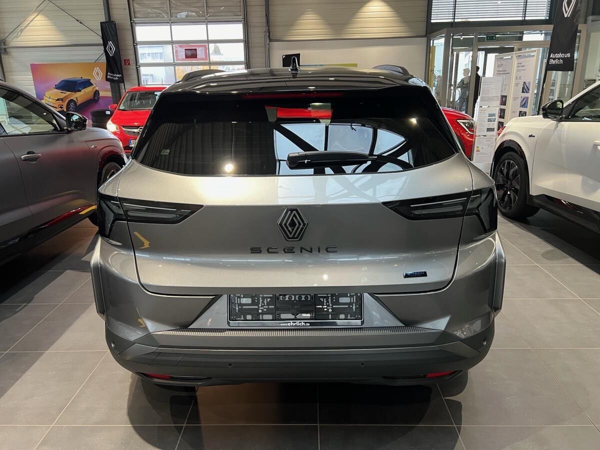 Renault Scenic E-Tech Electric Esprit Alpine Long Range - Harman Kardon, Advanced Driving Assist-Paket