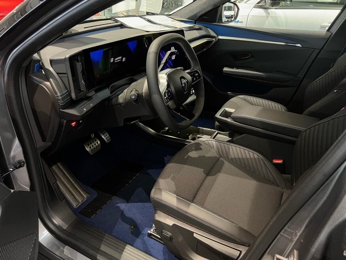 Renault Scenic E-Tech Electric Esprit Alpine Long Range - Harman Kardon, Advanced Driving Assist-Paket