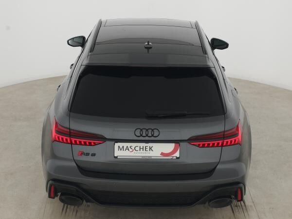 Audi RS6 Avant performance KERAMIK 305 AHK Pano b+O 22 HDMatrix SportAGA 360°