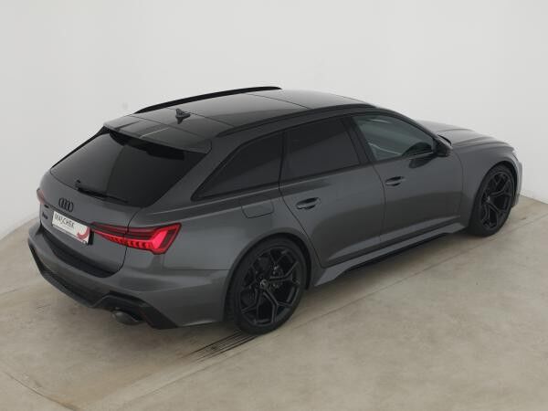 Audi RS6 Avant performance KERAMIK 305 AHK Pano b+O 22 HDMatrix SportAGA 360°