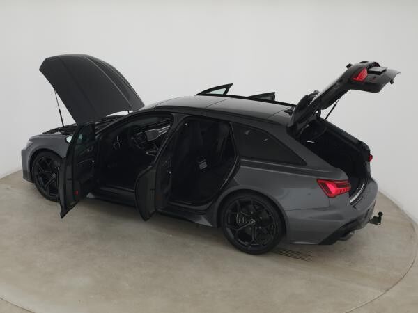 Audi RS6 Avant performance KERAMIK 305 AHK Pano b+O 22 HDMatrix SportAGA 360°