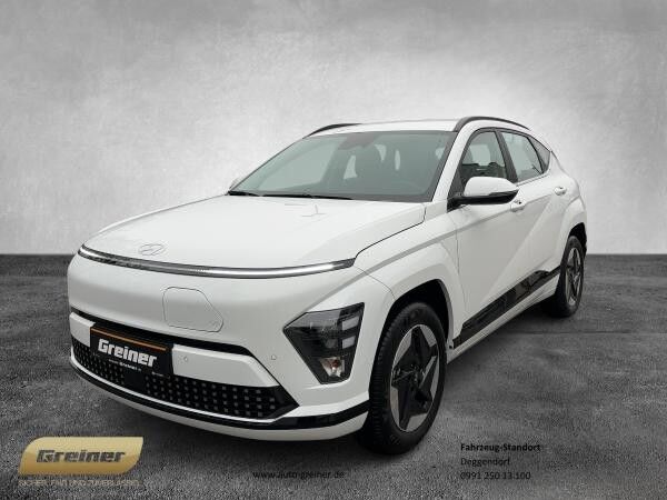 Hyundai KONA Elektro Kona Elektro 48,4 kWh Advantage NAVI|KAMERA