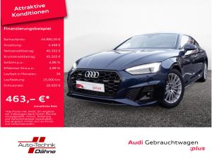 Audi A5 Sportback 40 2.0 TFSI quattro S line S tronic