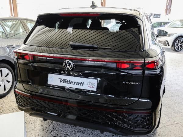 Volkswagen Tayron 1.5 eHybrid DSG R line AHK IQ.Light HUD
