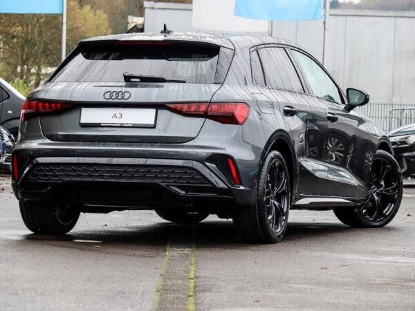 Audi A3 Sportback S line 30 TFSI S tronic