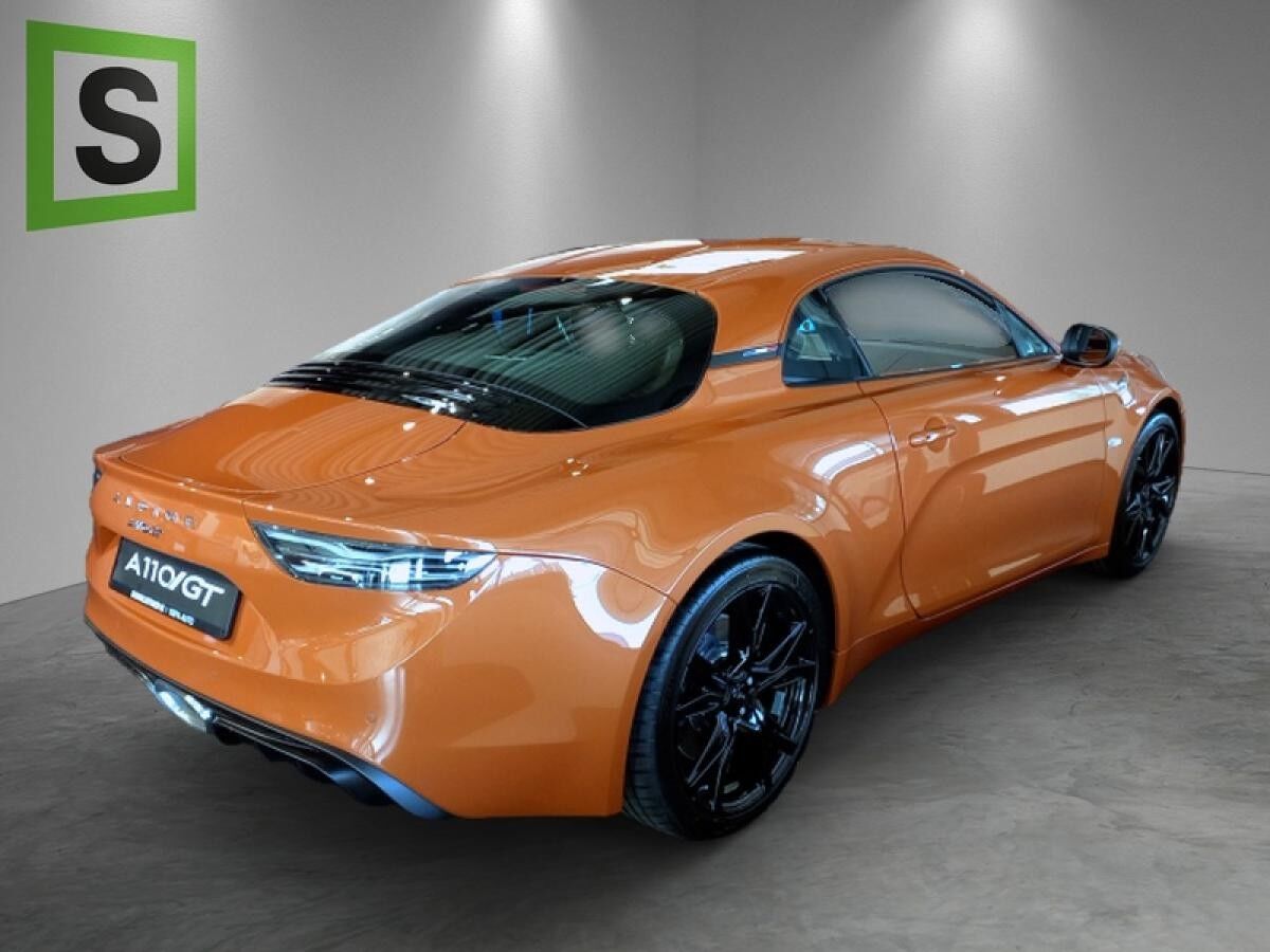 Alpine A110 🔥GT 2024 Heritage Sondermodell 1 off 110 🔥