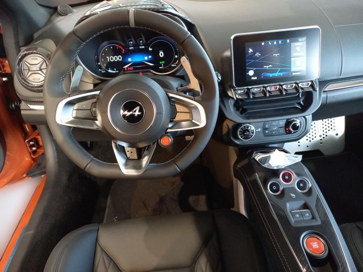 Alpine A110 🔥GT 2024 Heritage Sondermodell 1 off 110 🔥