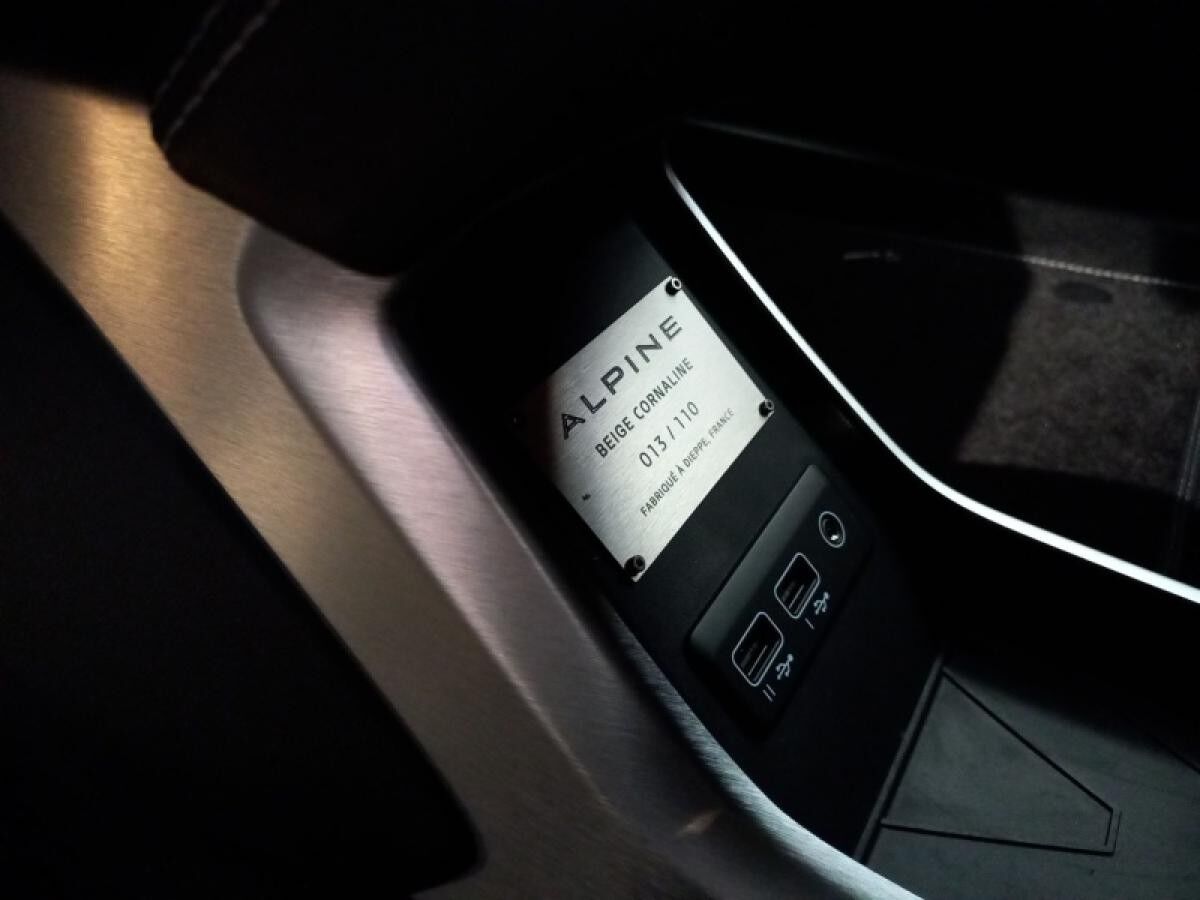 Alpine A110 🔥GT 2024 Heritage Sondermodell 1 off 110 🔥