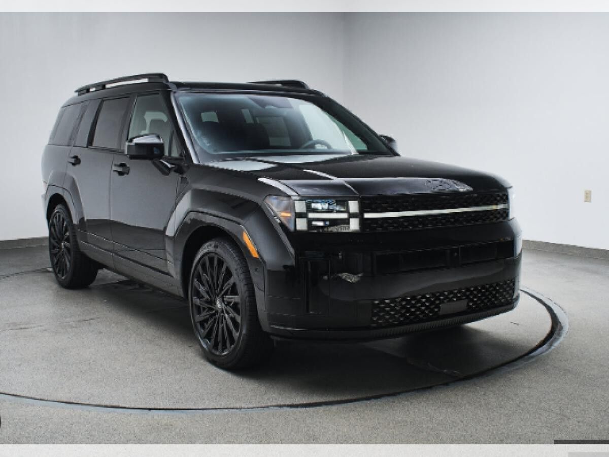 Hyundai SANTA FE HEV Signature, 5 Sitzer Gewerbehammer