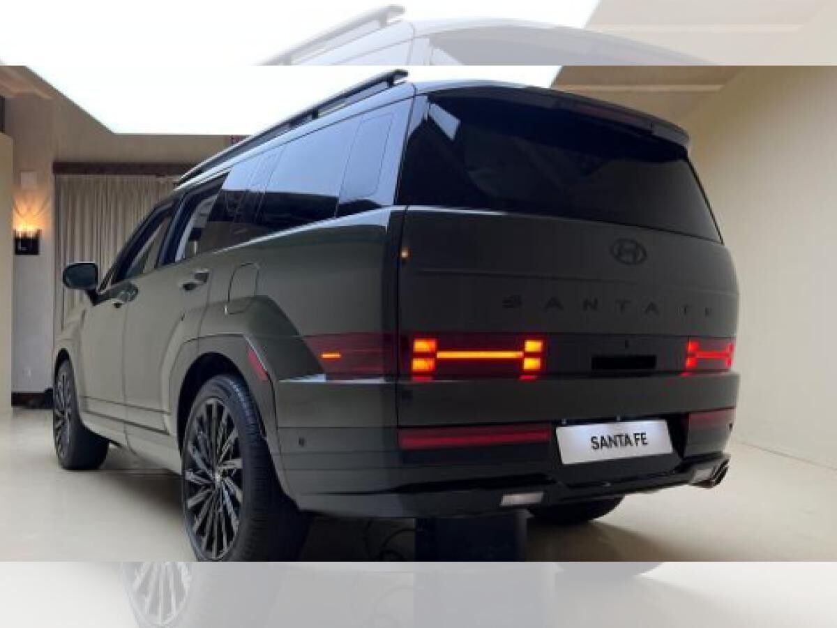 Hyundai SANTA FE HEV Signature, 5 Sitzer Gewerbehammer