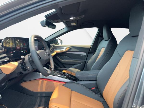 Audi A5 Avant TDI quattro exclusive