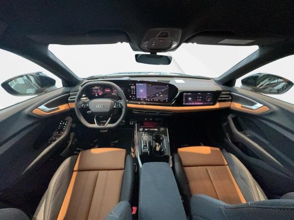 Audi A5 Avant TDI quattro exclusive