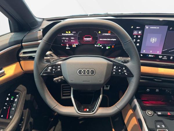 Audi A5 Avant TDI quattro exclusive