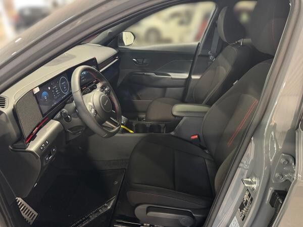 Hyundai Kona Elektro SX2 (MY26) EV 65 kWh 204PS N LINE, el. Heckklappe, Assistenz-P.