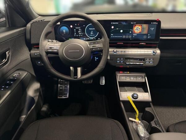 Hyundai Kona Elektro SX2 (MY26) EV 65 kWh 204PS N LINE, el. Heckklappe, Assistenz-P.