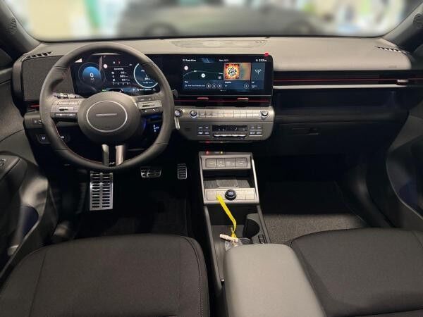 Hyundai Kona Elektro SX2 (MY26) EV 65 kWh 204PS N LINE, el. Heckklappe, Assistenz-P.