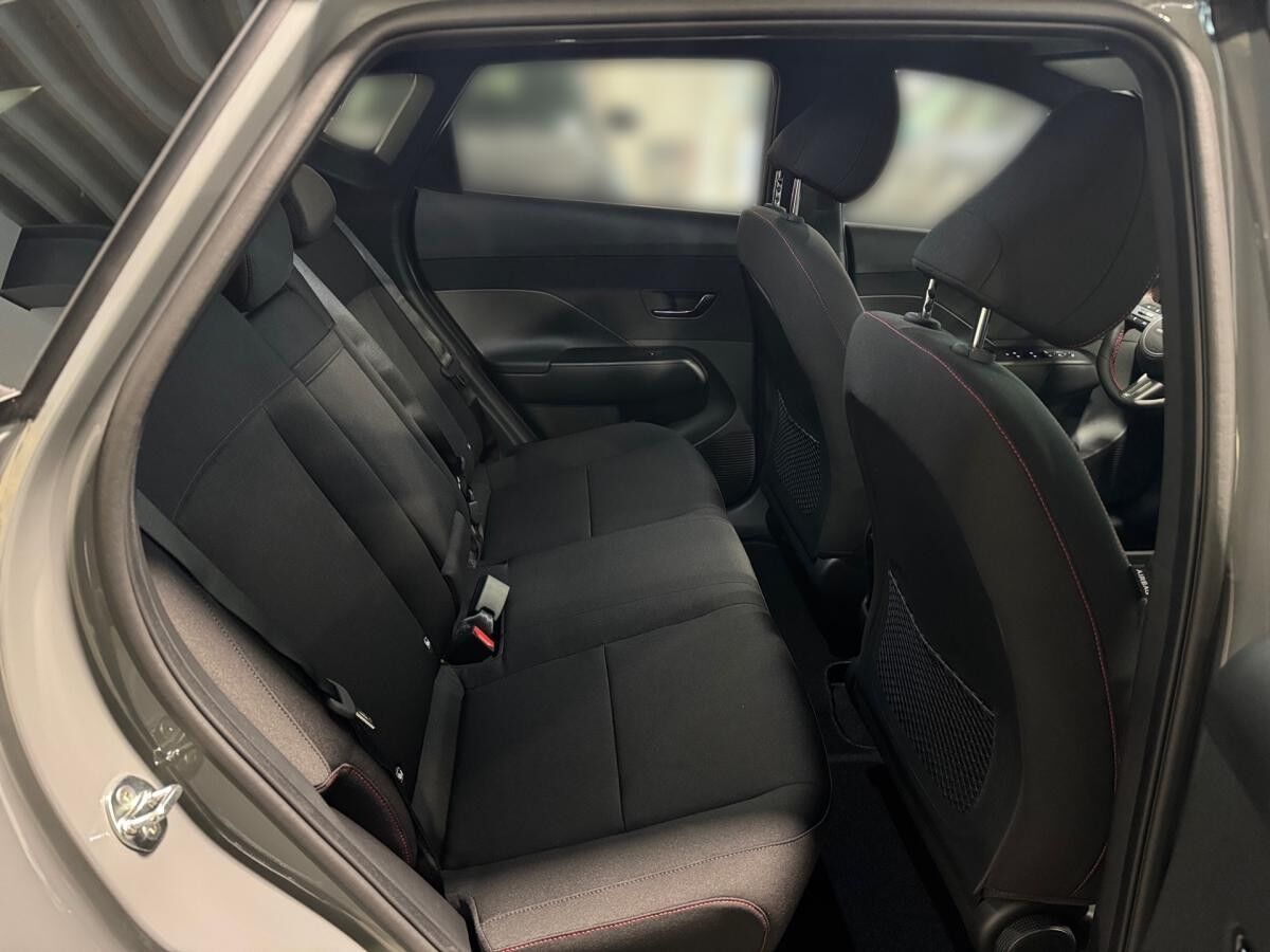 Hyundai Kona Elektro SX2 (MY26) EV 65 kWh 204PS N LINE, el. Heckklappe, Assistenz-P.