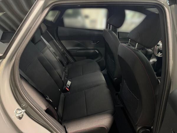 Hyundai Kona Elektro SX2 (MY26) EV 65 kWh 204PS N LINE, el. Heckklappe, Assistenz-P.