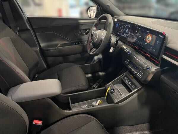 Hyundai Kona Elektro SX2 (MY26) EV 65 kWh 204PS N LINE, el. Heckklappe, Assistenz-P.
