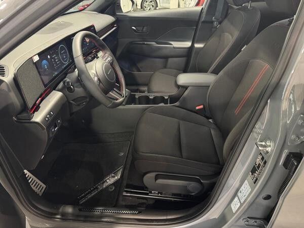Hyundai Kona Elektro SX2 (MY26) EV 65 kWh 204PS N LINE, el. Heckklappe, Assistenz-P.