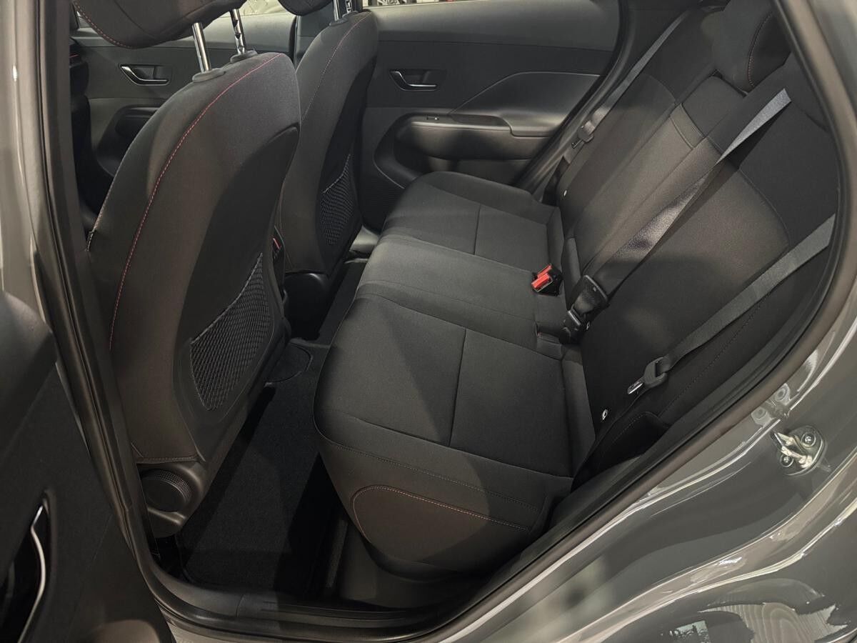 Hyundai Kona Elektro SX2 (MY26) EV 65 kWh 204PS N LINE, el. Heckklappe, Assistenz-P.