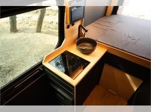 Mercedes-Benz Sprinter Offtrack 4x4 Reisemobil Wohnmobil Camper