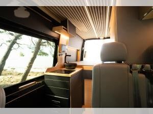 Mercedes-Benz Sprinter Offtrack 4x4 Reisemobil Wohnmobil Camper