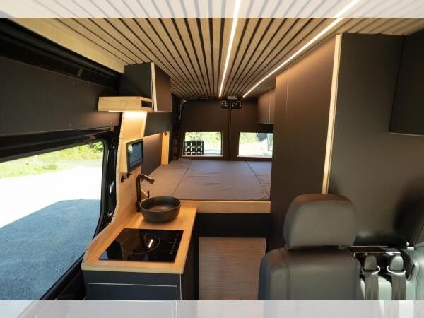 Mercedes-Benz Sprinter Offtrack 4x4 Reisemobil Wohnmobil Camper