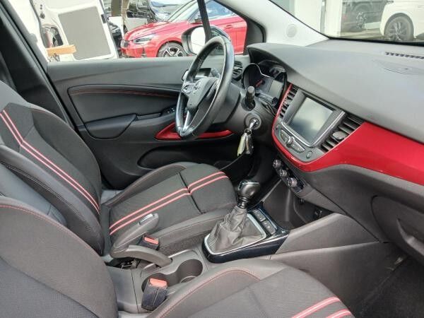 Opel Crossland 1.2T Rückfahrkamera,Sitzehizung