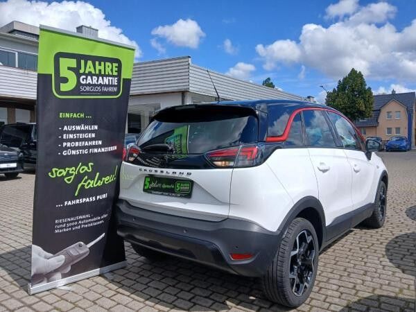 Opel Crossland 1.2T Rückfahrkamera,Sitzehizung