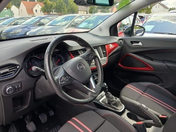 Opel Crossland 1.2T Rückfahrkamera,Sitzehizung