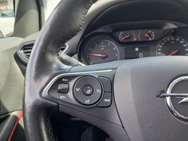 Opel Crossland 1.2T Rückfahrkamera,Sitzehizung