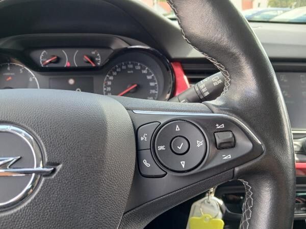 Opel Crossland 1.2T Rückfahrkamera,Sitzehizung