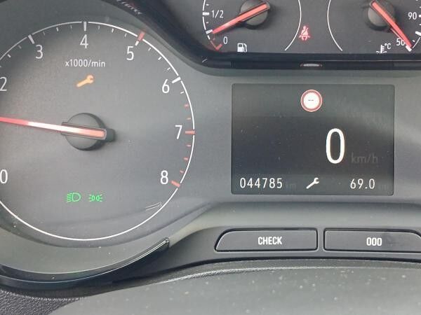 Opel Crossland 1.2T Rückfahrkamera,Sitzehizung