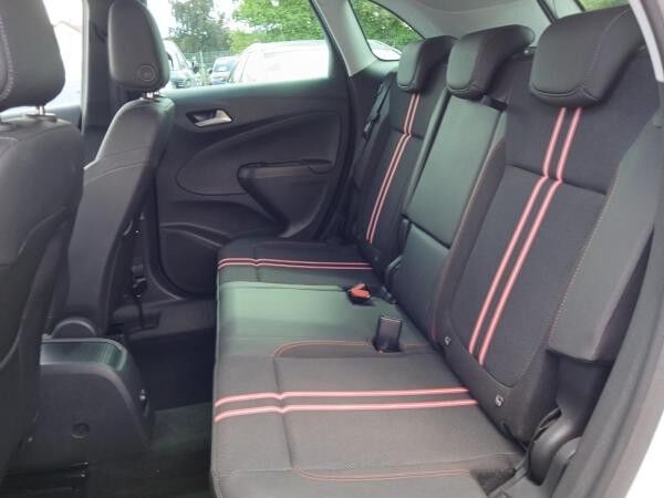 Opel Crossland 1.2T Rückfahrkamera,Sitzehizung
