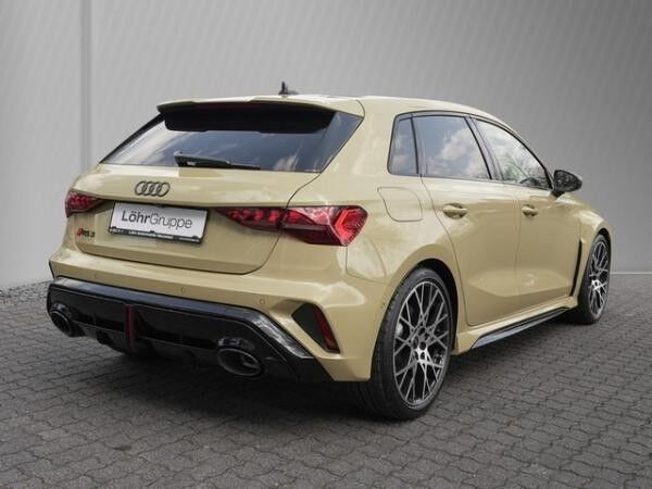 Audi RS3 Sportback MJ 2025 Matrix, Pano, SAGA, V/max 280 km/h