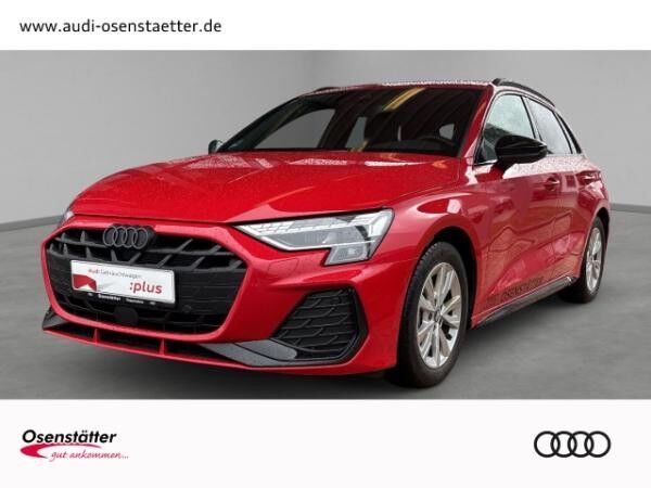 Audi A3 Sportback 35 TFSI S-Line LED Navi Kamera Sitzhzg
