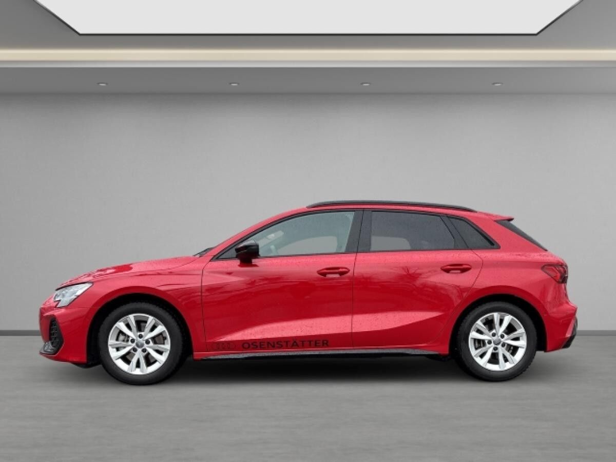 Audi A3 Sportback 35 TFSI S-Line LED Navi Kamera Sitzhzg