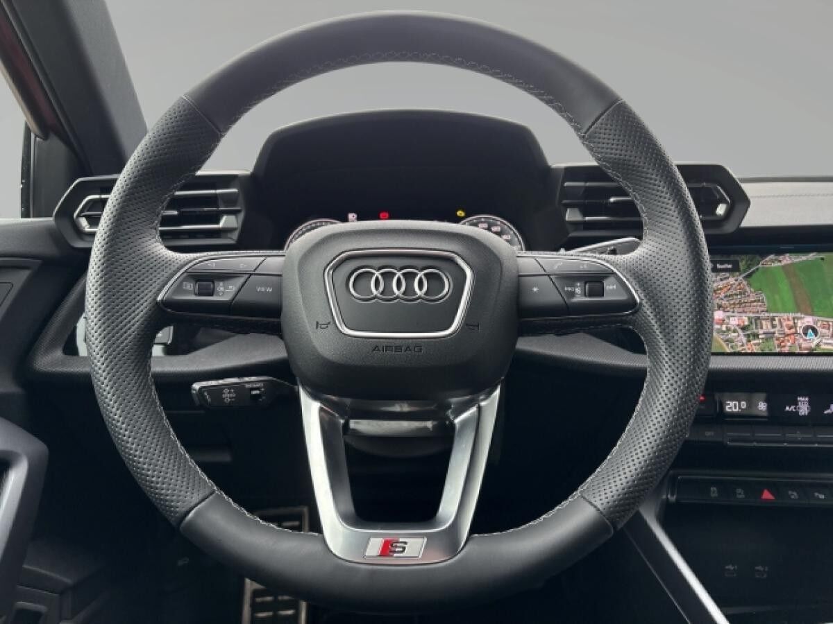 Audi A3 Sportback 35 TFSI S-Line LED Navi Kamera Sitzhzg