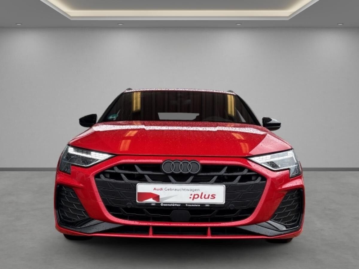 Audi A3 Sportback 35 TFSI S-Line LED Navi Kamera Sitzhzg